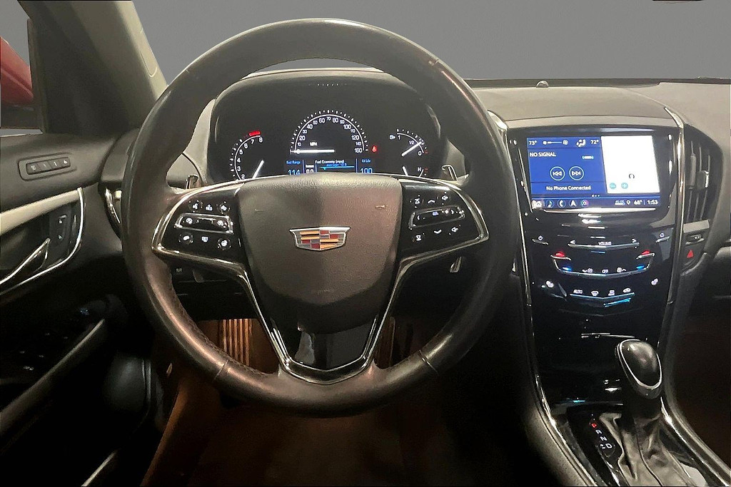 2018 Cadillac ATS Sedan Located at Cole Auto Outlet light-box-slides