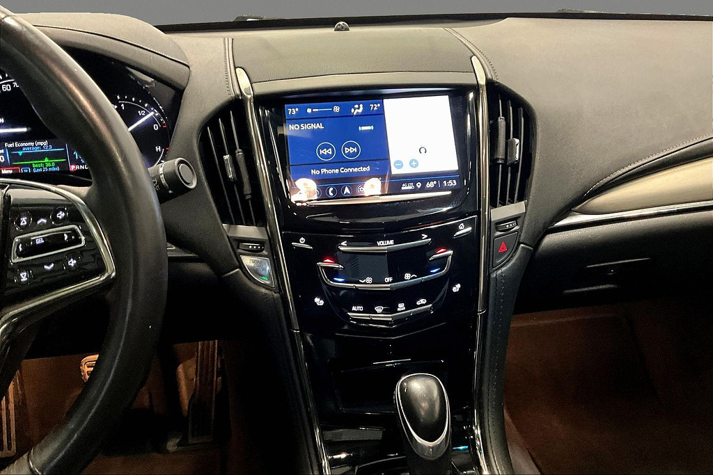 2018 Cadillac ATS Sedan Located at Cole Auto Outlet light-box-slides