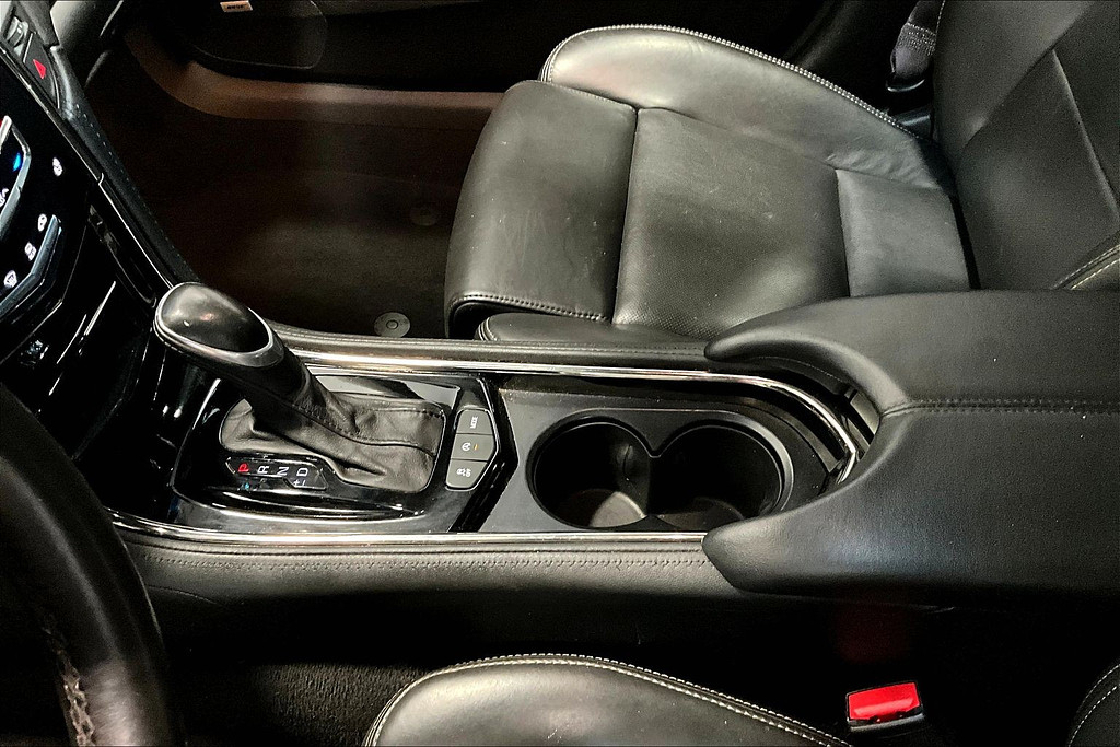 2018 Cadillac ATS Sedan Located at Cole Auto Outlet light-box-slides