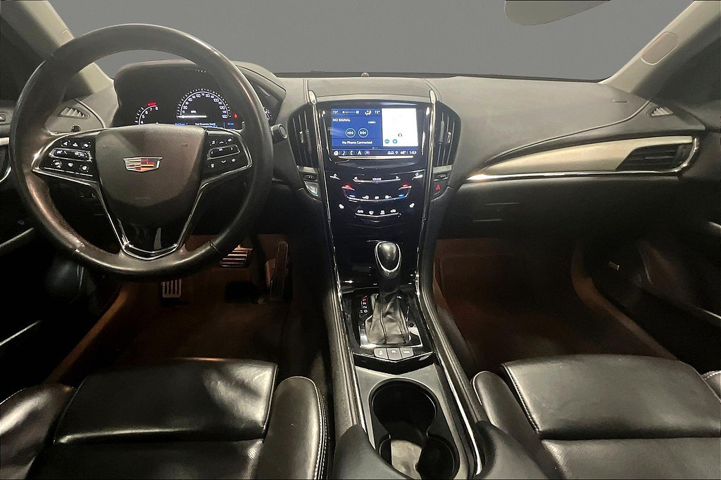 2018 Cadillac ATS Sedan Located at Cole Auto Outlet light-box-slides