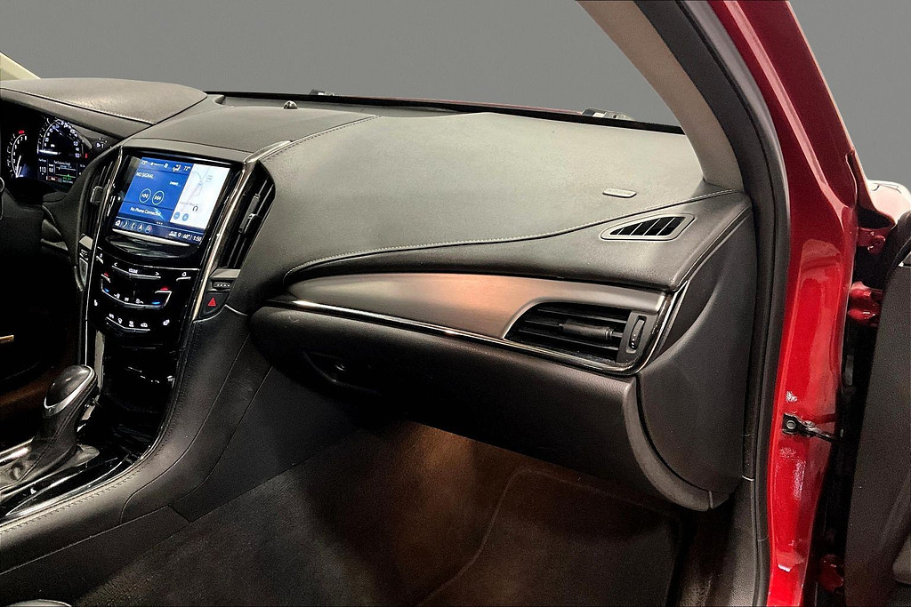 2018 Cadillac ATS Sedan Located at Cole Auto Outlet light-box-slides