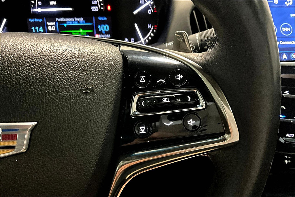 2018 Cadillac ATS Sedan Located at Cole Auto Outlet light-box-slides