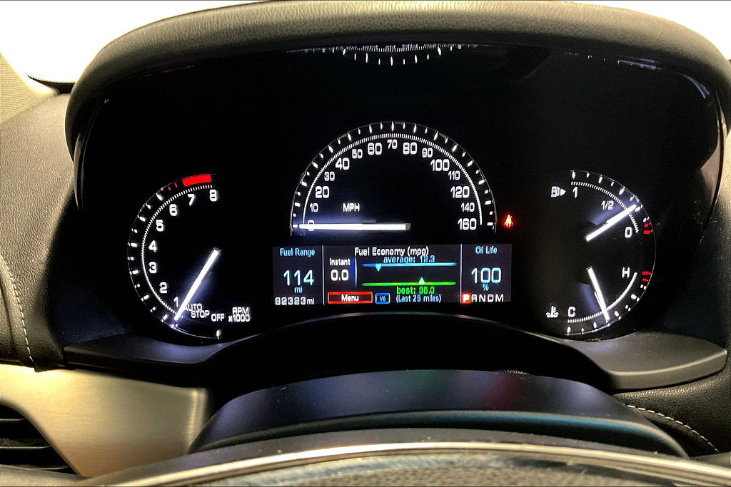 2018 Cadillac ATS Sedan Located at Cole Auto Outlet slide-image