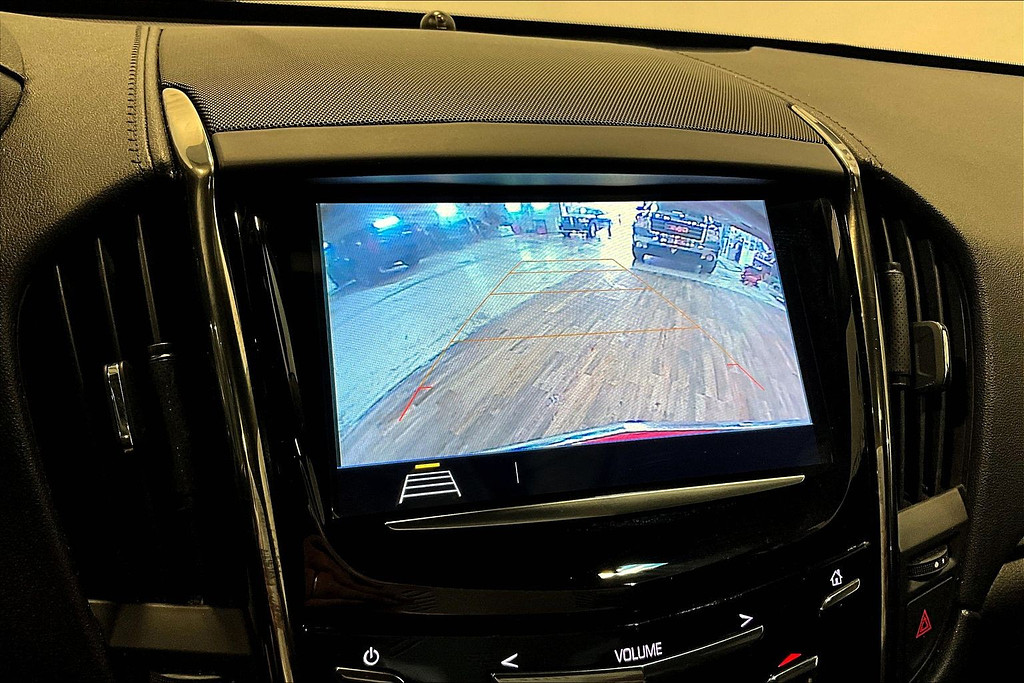 2018 Cadillac ATS Sedan Located at Cole Auto Outlet light-box-slides