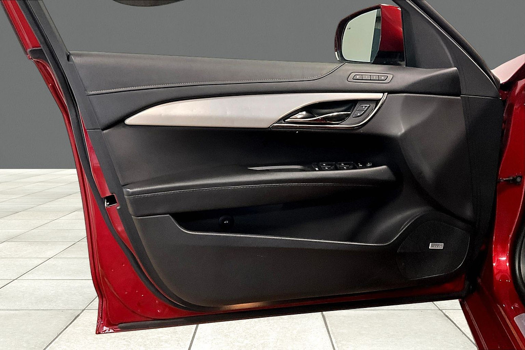 2018 Cadillac ATS Sedan Located at Cole Auto Outlet slide-image