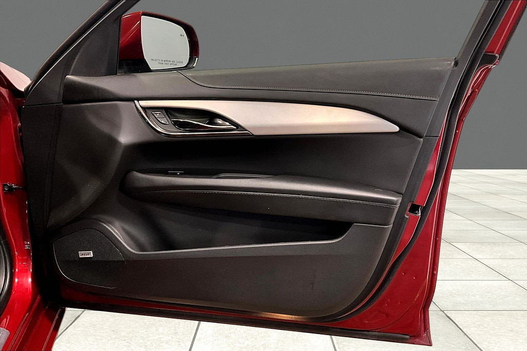 2018 Cadillac ATS Sedan Located at Cole Auto Outlet light-box-slides