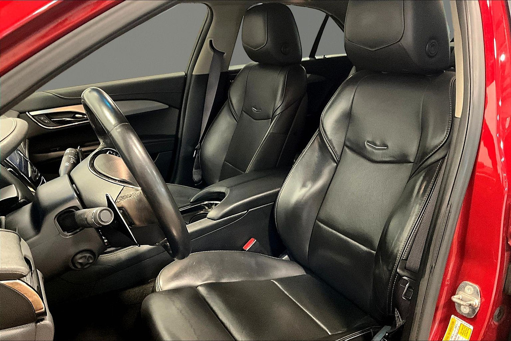 2018 Cadillac ATS Sedan Located at Cole Auto Outlet light-box-slides