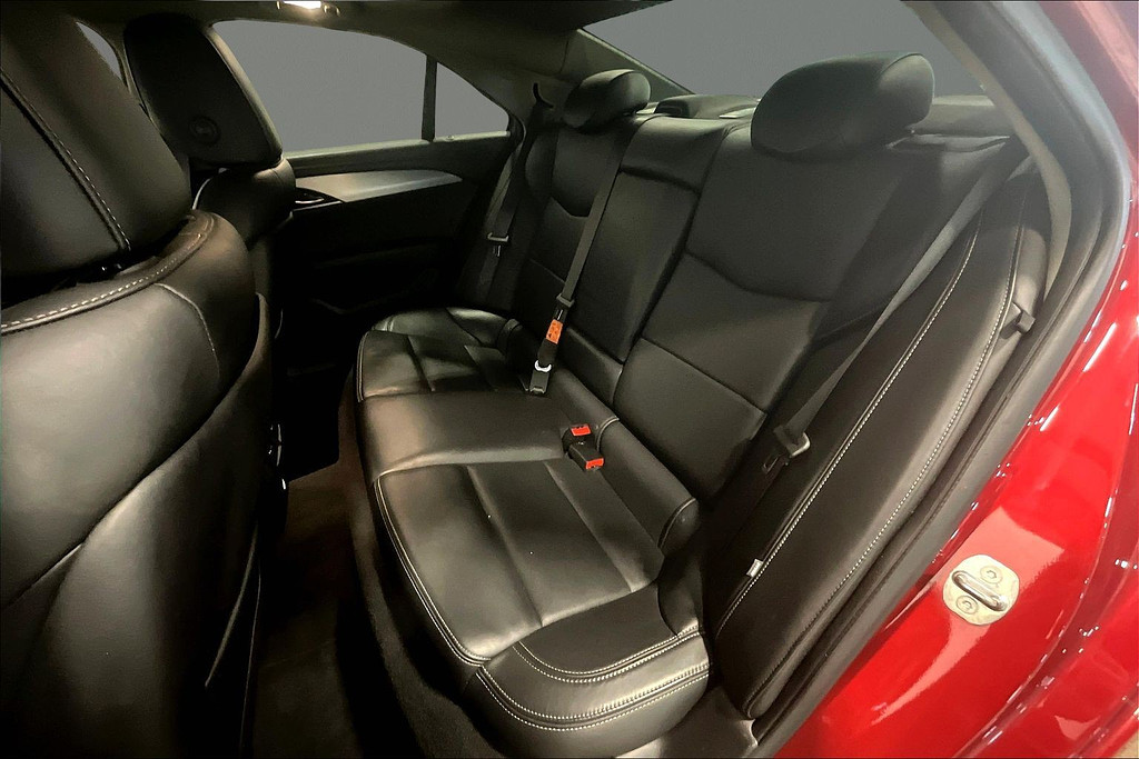 2018 Cadillac ATS Sedan Located at Cole Auto Outlet light-box-slides