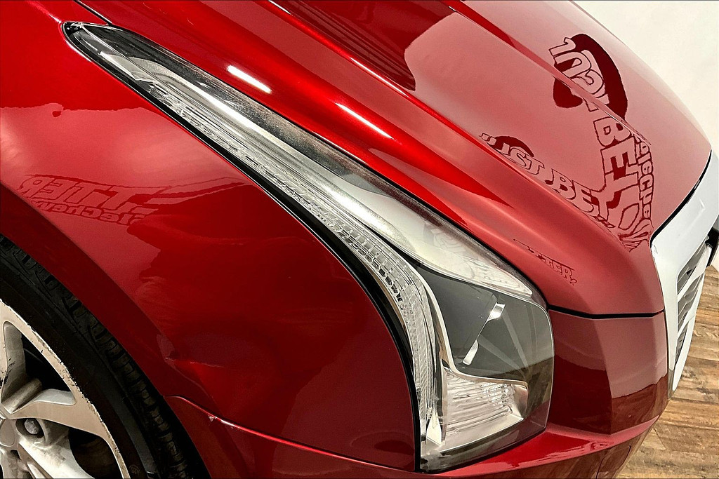 2018 Cadillac ATS Sedan Located at Cole Auto Outlet light-box-slides