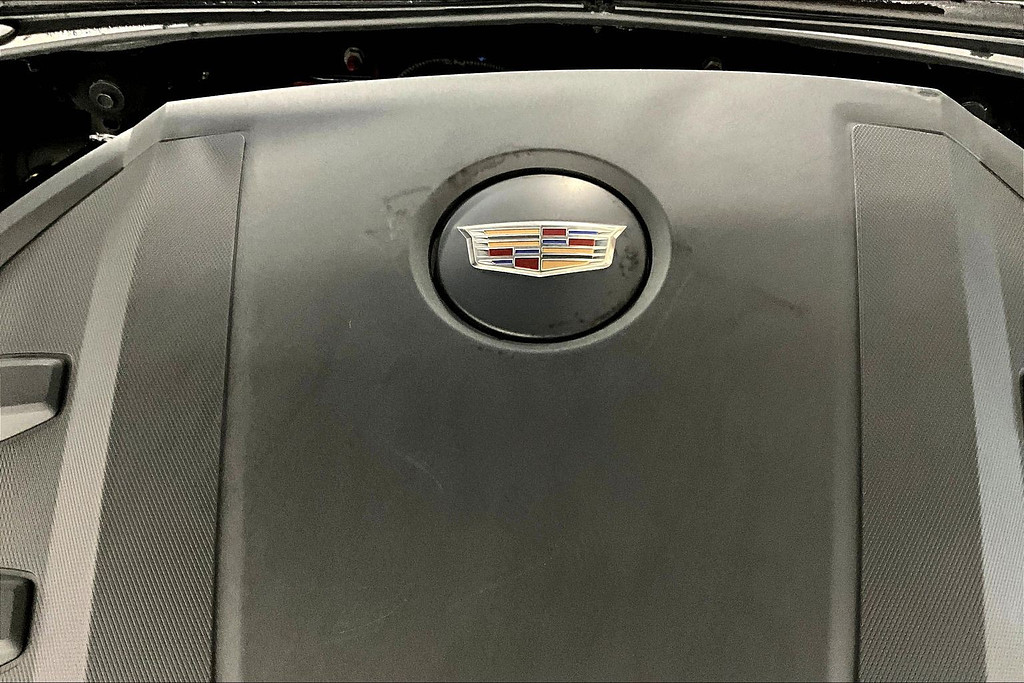 2018 Cadillac ATS Sedan Located at Cole Auto Outlet light-box-slides