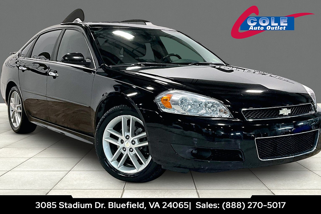 2014 Chevrolet IMPALA Located at Cole Auto Outlet slide-image