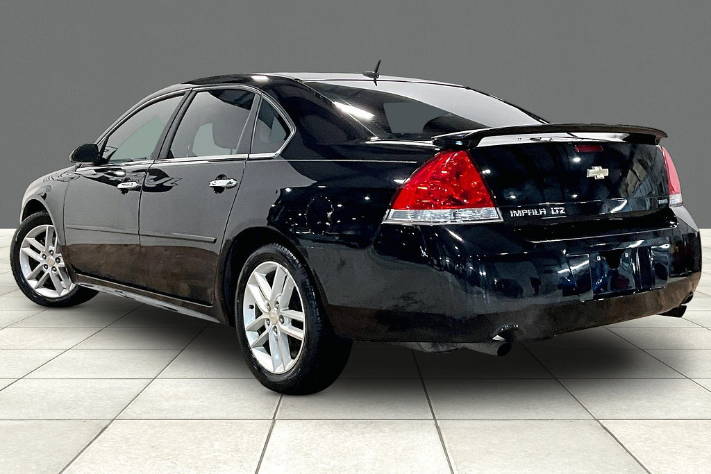 2014 Chevrolet IMPALA Located at Cole Auto Outlet slide-image