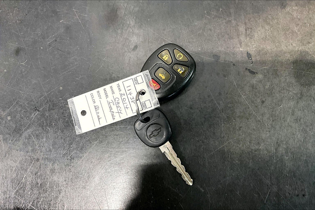 2014 Chevrolet IMPALA Located at Cole Auto Outlet light-box-slides