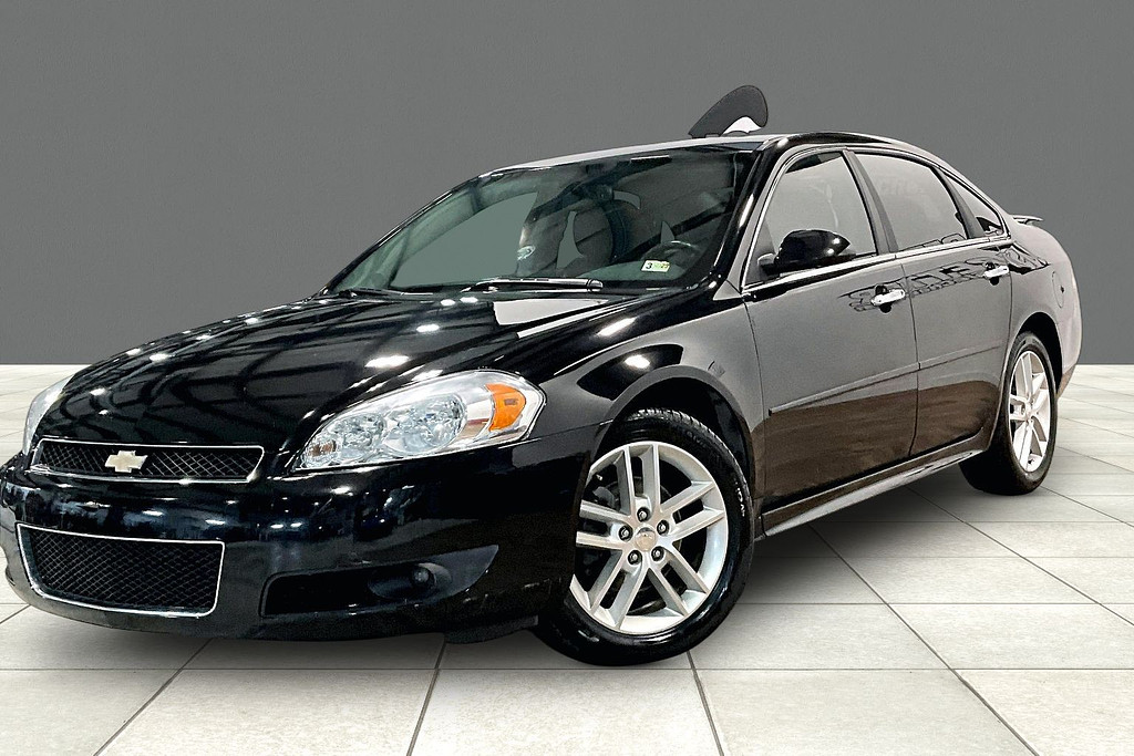 2014 Chevrolet IMPALA Located at Cole Auto Outlet light-box-slides