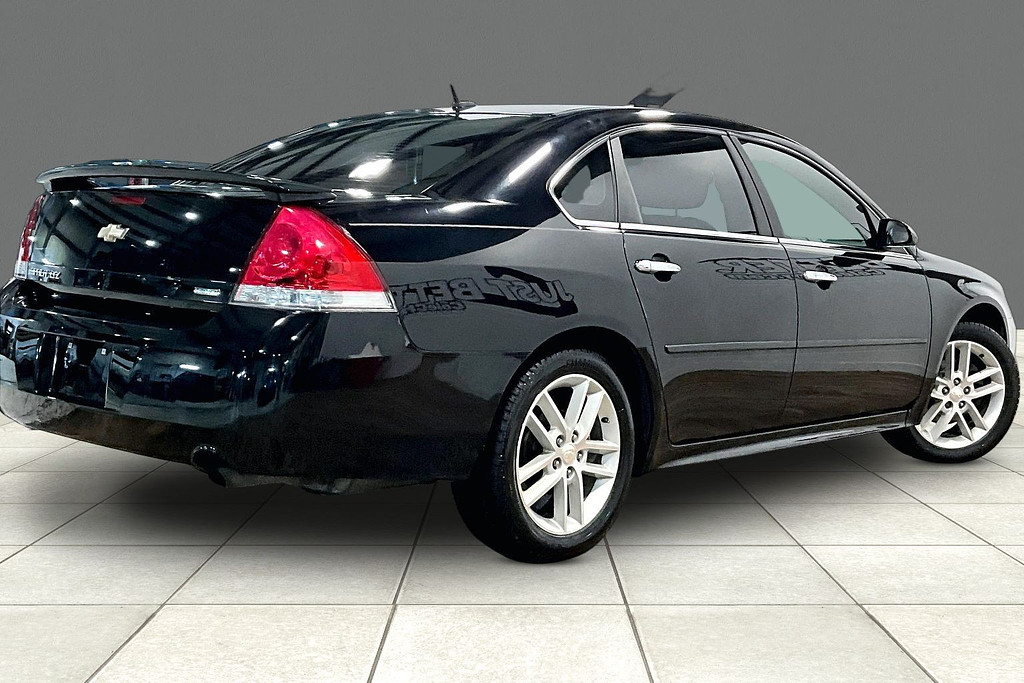 2014 Chevrolet IMPALA Located at Cole Auto Outlet slide-image