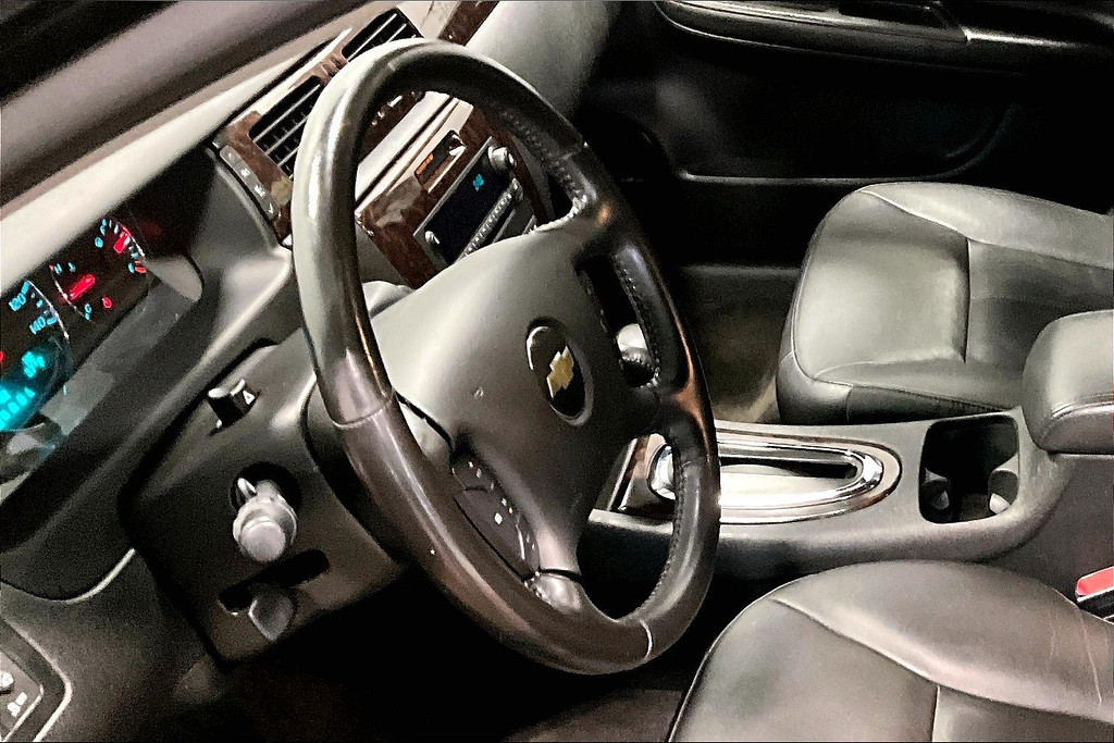 2014 Chevrolet IMPALA Located at Cole Auto Outlet slide-image