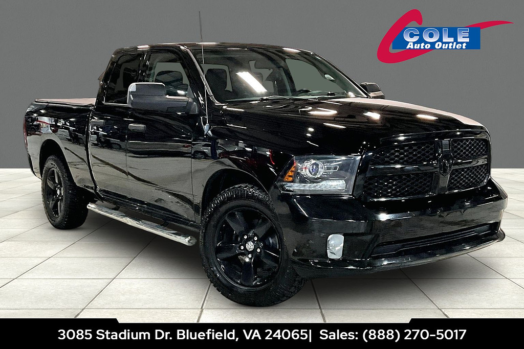 2014 RAM Ram 1500 Pickup Express