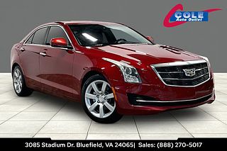 2016 Cadillac ATS Located at Cole Auto Outlet Thumbnail - 2016 Cadillac ATS