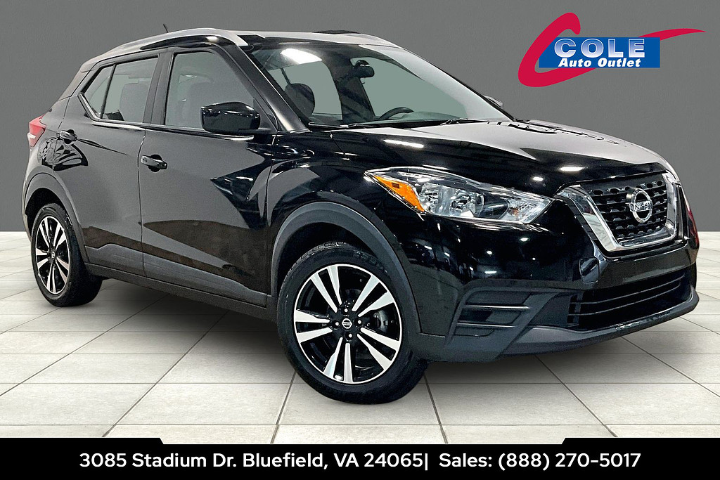 2019 Nissan Kicks SV