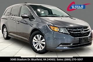 Thumbnail - 2017 Honda ODYSSEY