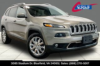 Thumbnail - 2016 Jeep CHEROKEE