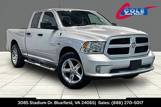 Thumbnail - 2016 Dodge RAM