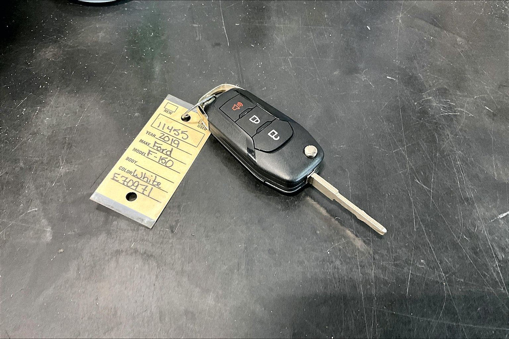 2019 Ford F-150 Located at Cole Auto Outlet light-box-slides