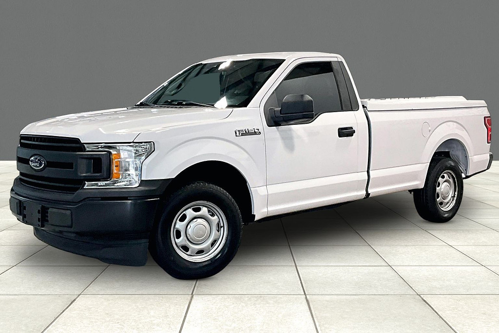 2019 Ford F-150 Located at Cole Auto Outlet light-box-slides