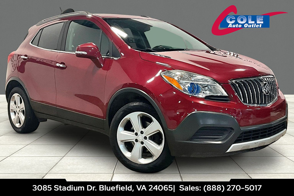 2016 Buick Encore Base