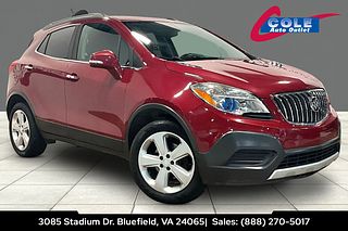 2016 Buick ENCORE Located at Cole Auto Outlet Thumbnail - 2016 Buick ENCORE