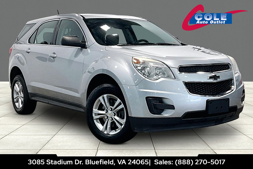 2015 Chevrolet Equinox LS