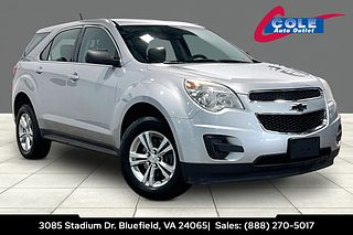 2015 Chevrolet EQUINOX Located at Cole Auto Outlet Thumbnail - 2015 Chevrolet EQUINOX