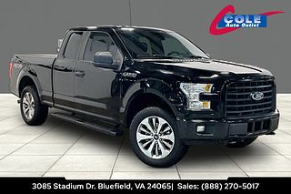 Thumbnail - 2017 Ford F-150