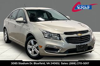 2016 Chevrolet CRUZE Located at Cole Auto Outlet Thumbnail - 2016 Chevrolet CRUZE