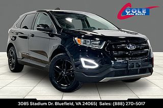 Thumbnail - 2017 Ford EDGE