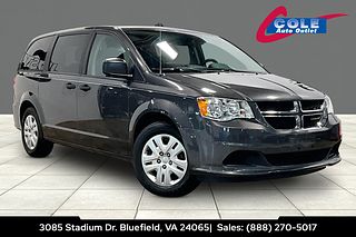 2019 Dodge GRAND CARAVAN Located at Cole Auto Outlet Thumbnail - 2019 Dodge GRAND CARAVAN