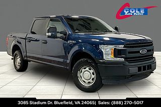 Thumbnail - 2018 Ford F-150