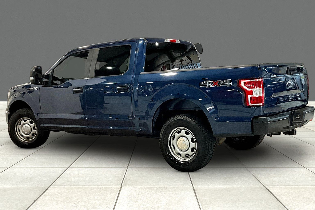 2018 Ford F-150 Located at Cole Auto Outlet light-box-slides