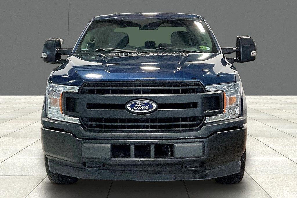 2018 Ford F-150 Located at Cole Auto Outlet light-box-slides