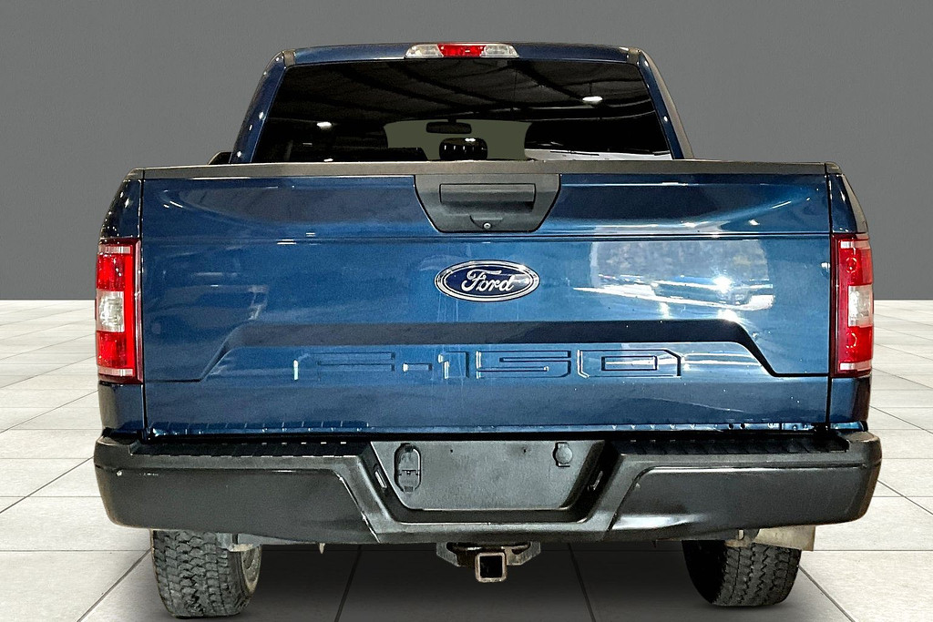 2018 Ford F-150 Located at Cole Auto Outlet light-box-slides