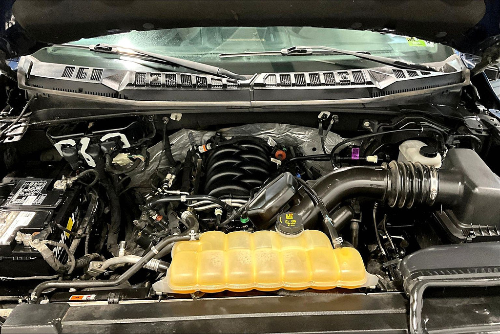 2018 Ford F-150 Located at Cole Auto Outlet slide-image