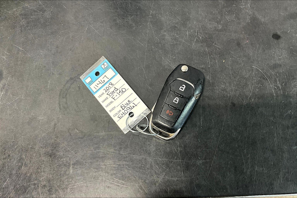 2018 Ford F-150 Located at Cole Auto Outlet light-box-slides