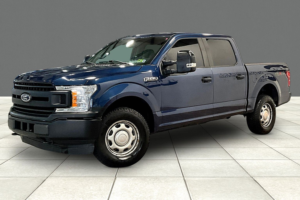 2018 Ford F-150 Located at Cole Auto Outlet light-box-slides