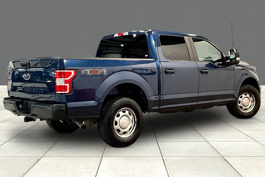2018 Ford F-150 Located at Cole Auto Outlet light-box-slides