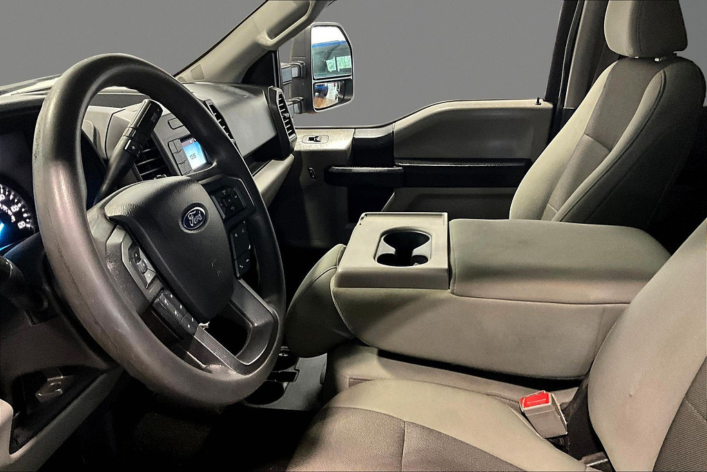 2018 Ford F-150 Located at Cole Auto Outlet light-box-slides