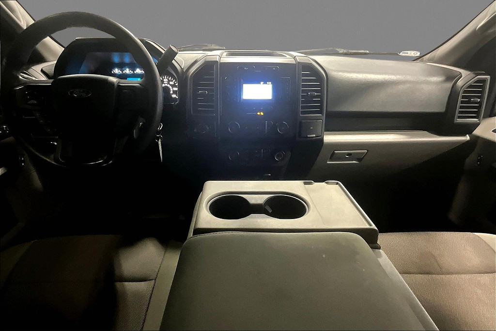 2018 Ford F-150 Located at Cole Auto Outlet light-box-slides