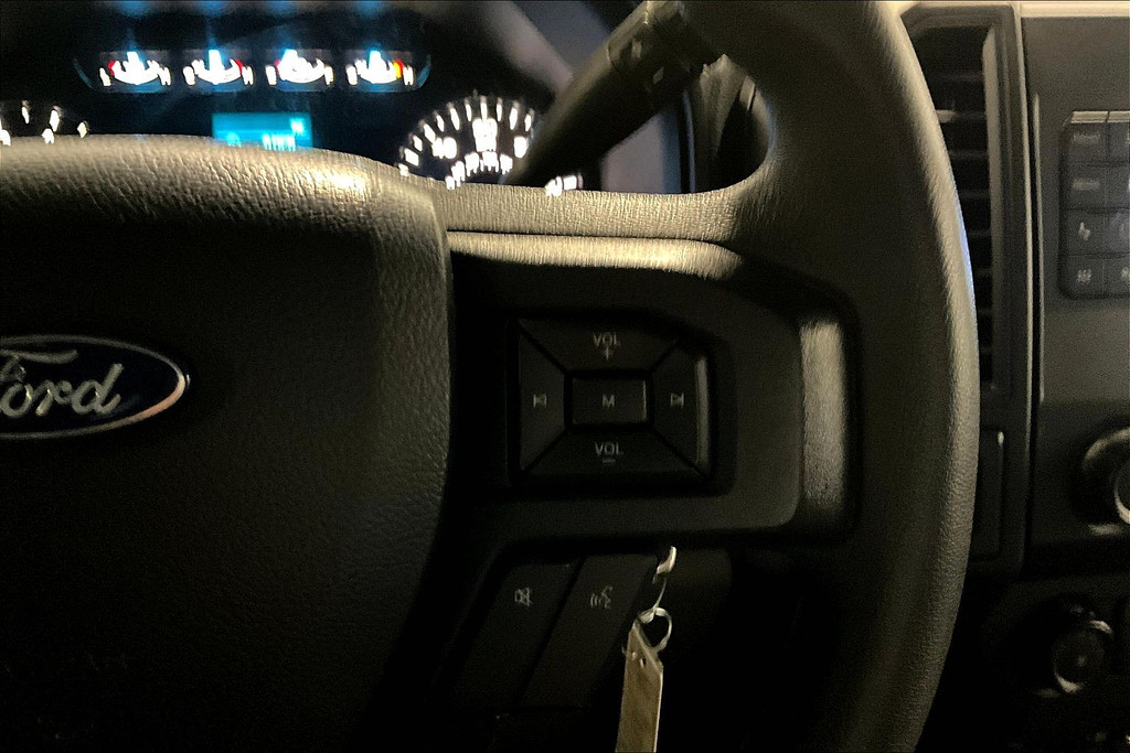 2018 Ford F-150 Located at Cole Auto Outlet light-box-slides