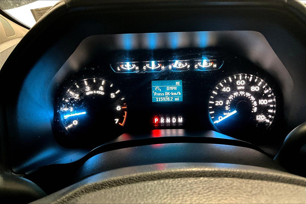 2018 Ford F-150 Located at Cole Auto Outlet light-box-slides