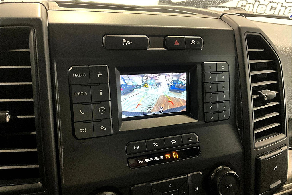 2018 Ford F-150 Located at Cole Auto Outlet slide-image
