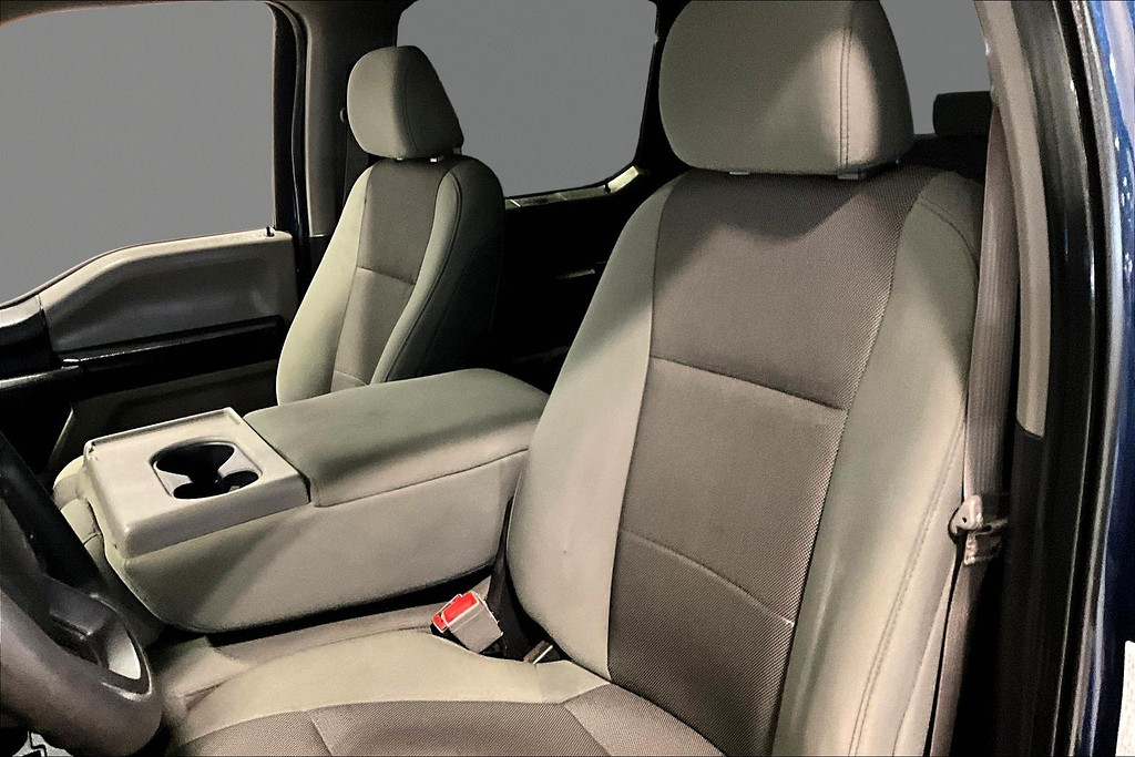 2018 Ford F-150 Located at Cole Auto Outlet light-box-slides